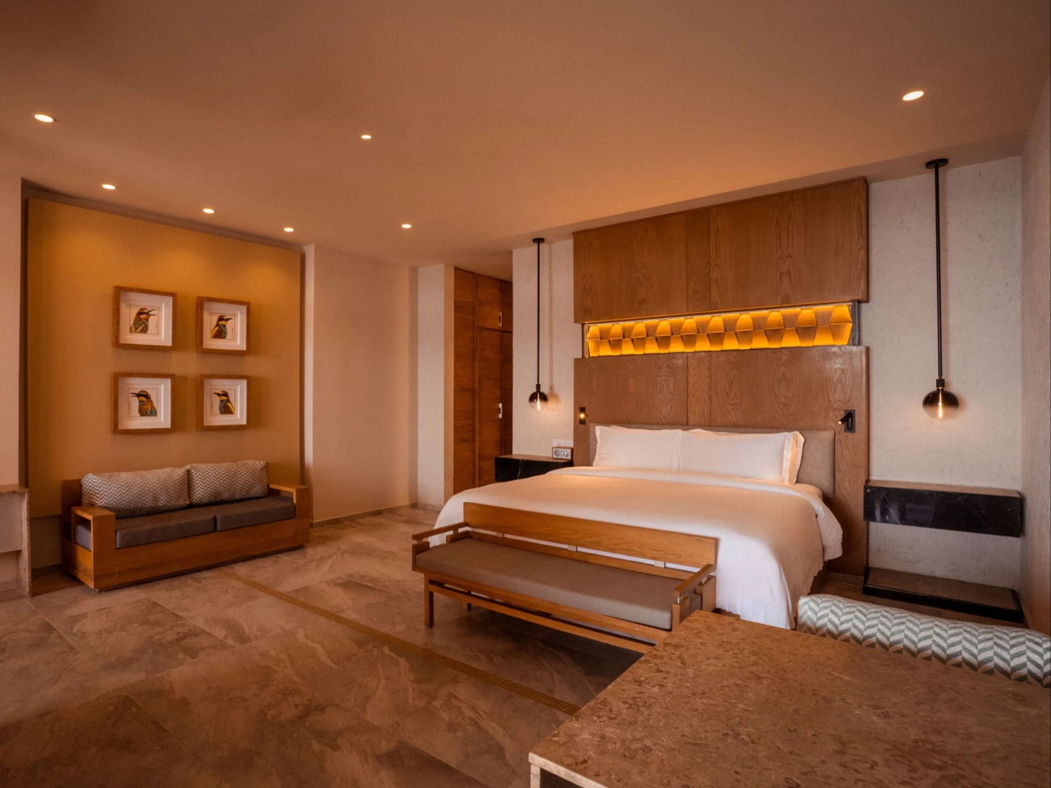 suite at Paraiso de la Bonita Riviera Maya