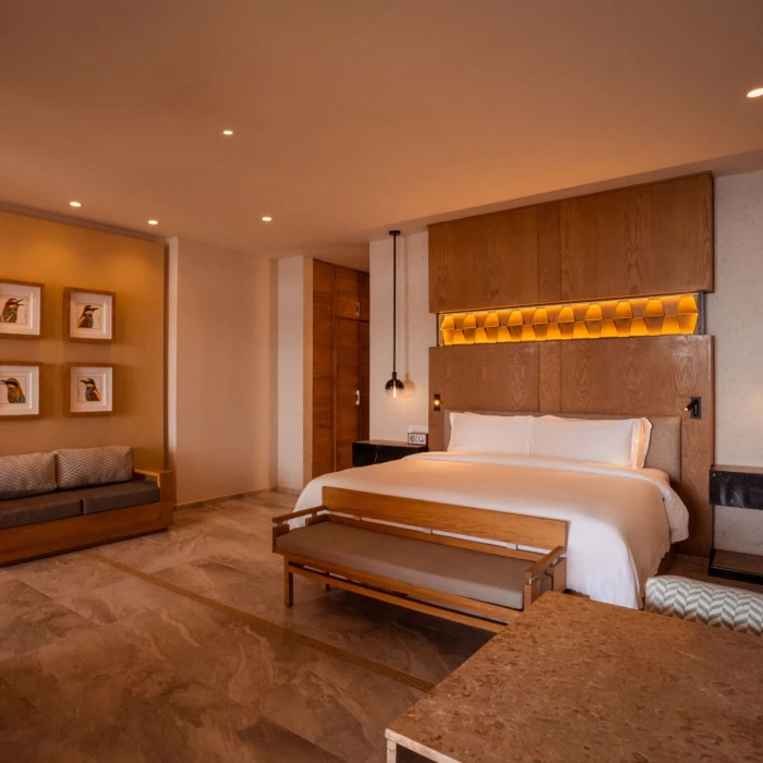 suite at Paraiso de la Bonita Riviera Maya