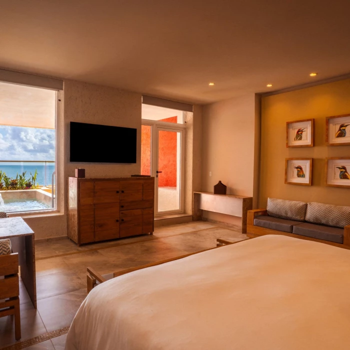 suite at Paraiso de la Bonita Riviera Maya