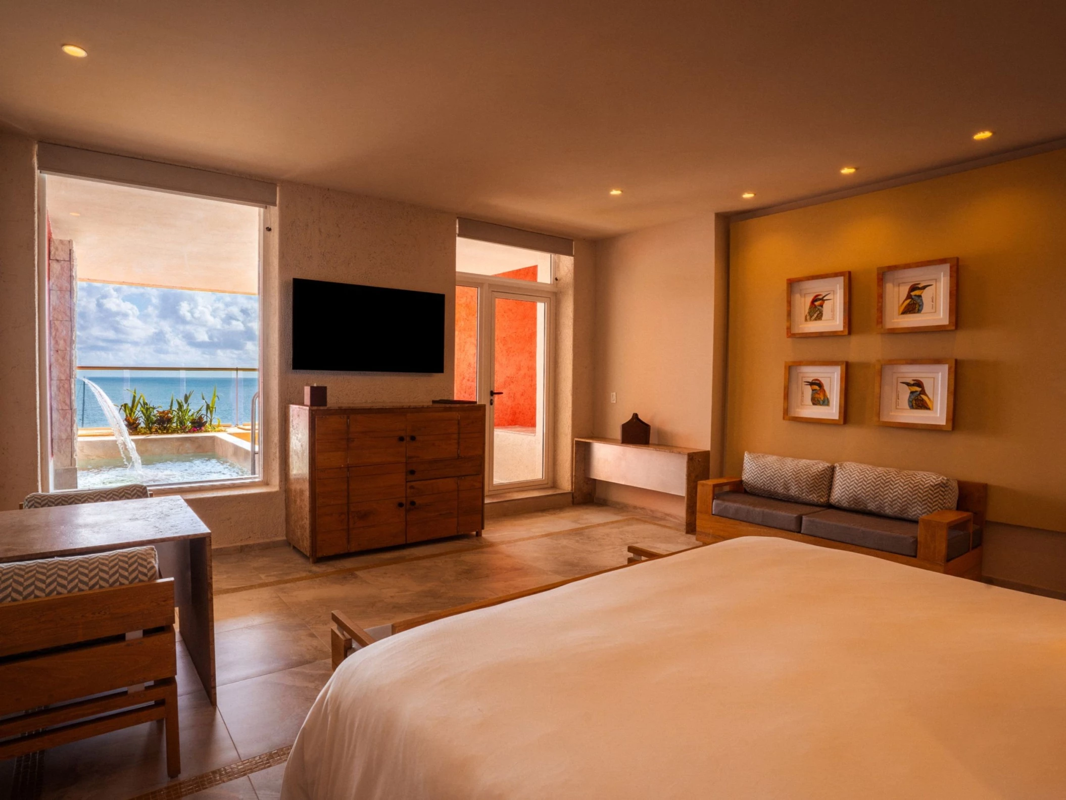 suite at Paraiso de la Bonita Riviera Maya