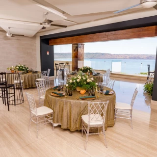 guanacaste room venue Planet Hollywood Costa Rica