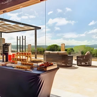 papagayo room venue at Planet Hollywood Costa Rica