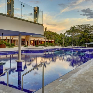 pool at Planet Hollywood Costa Rica