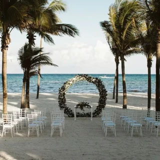 beach venue at Hotel Riu Montego Bay