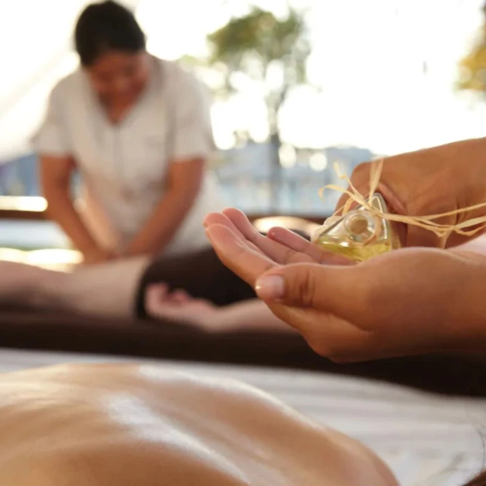 spa at Riu Palace Tropical Bay