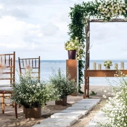 Royalton Antigua beach wedding venue