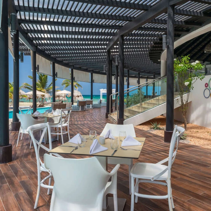 elements restaurant at Royalton CHIC Punta Cana