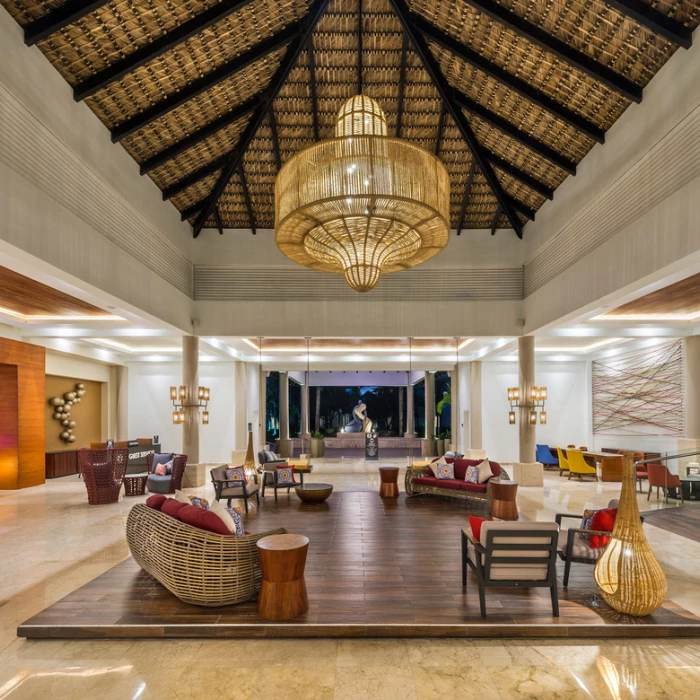 lobby at Royalton CHIC Punta Cana