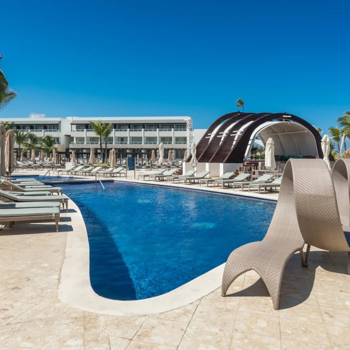 pool at Royalton CHIC Punta Cana