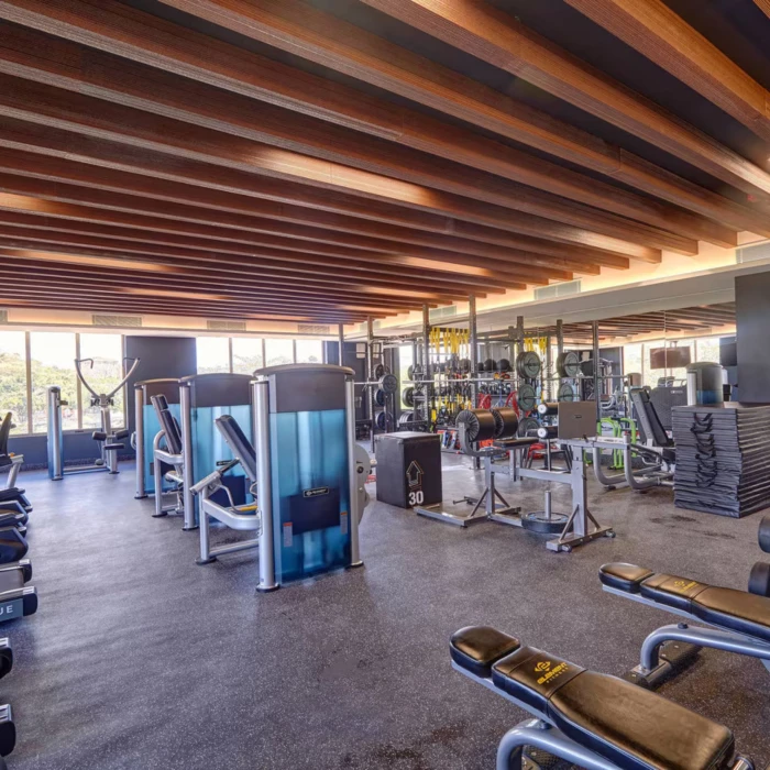 fitness center at royalton grenada