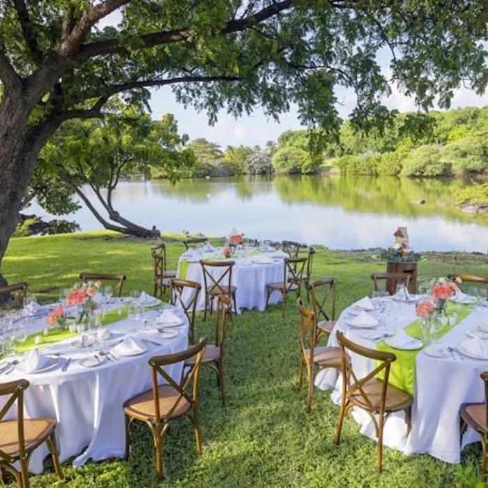 garden venue at royalton grenada