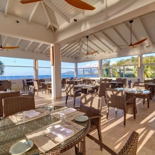 grazie italian restaurant at royalton grenada