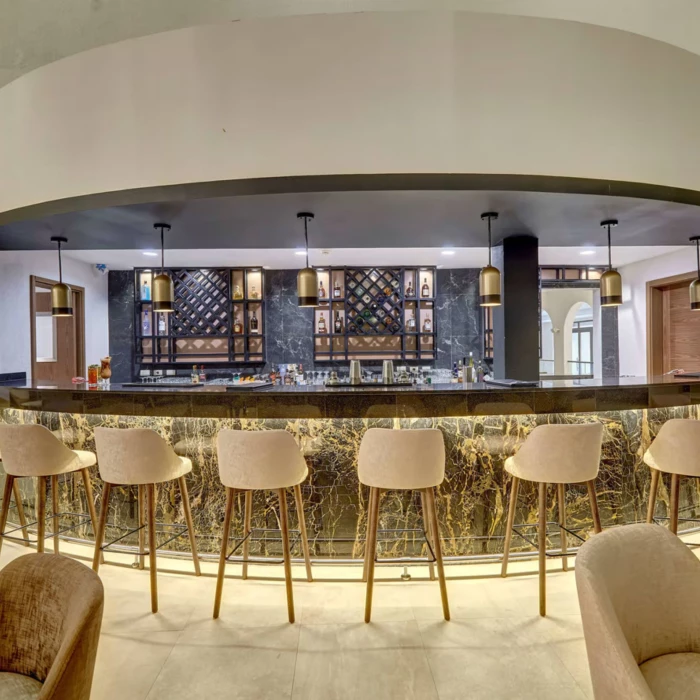 lobby bar at royalton grenada