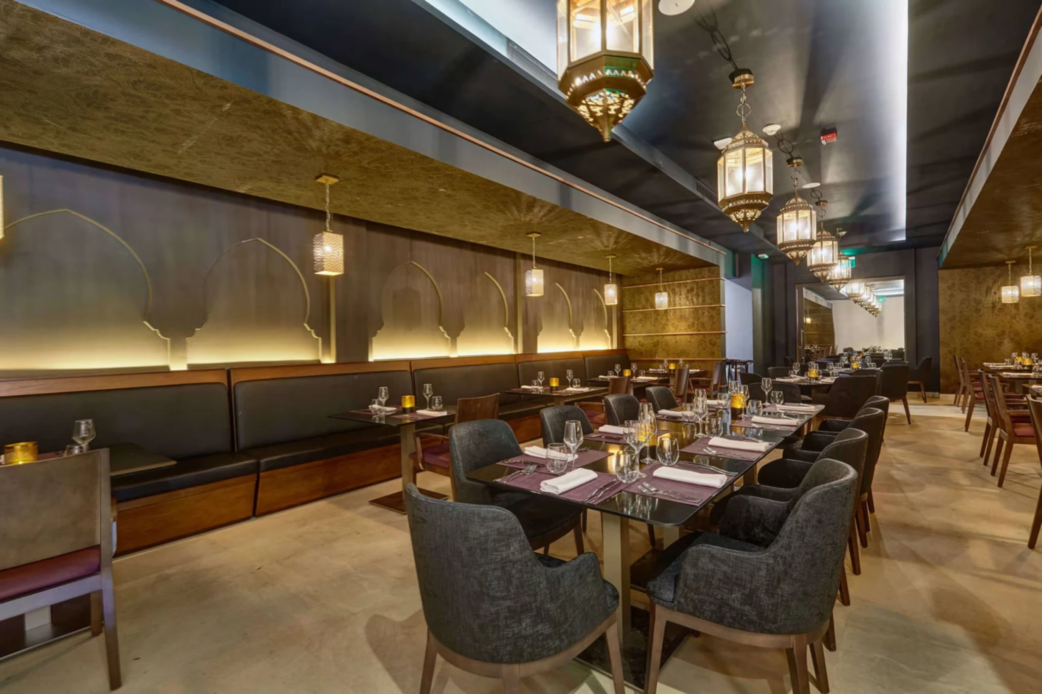 taj restaurant at royalton grenada