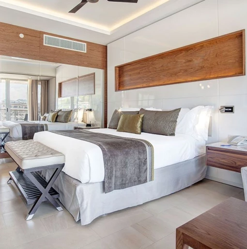 diamond club suite at Royalton Hideaway Saint Lucia