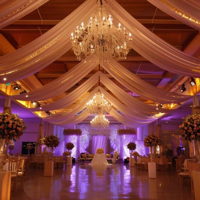 ballroom venue at Royalton Punta Cana