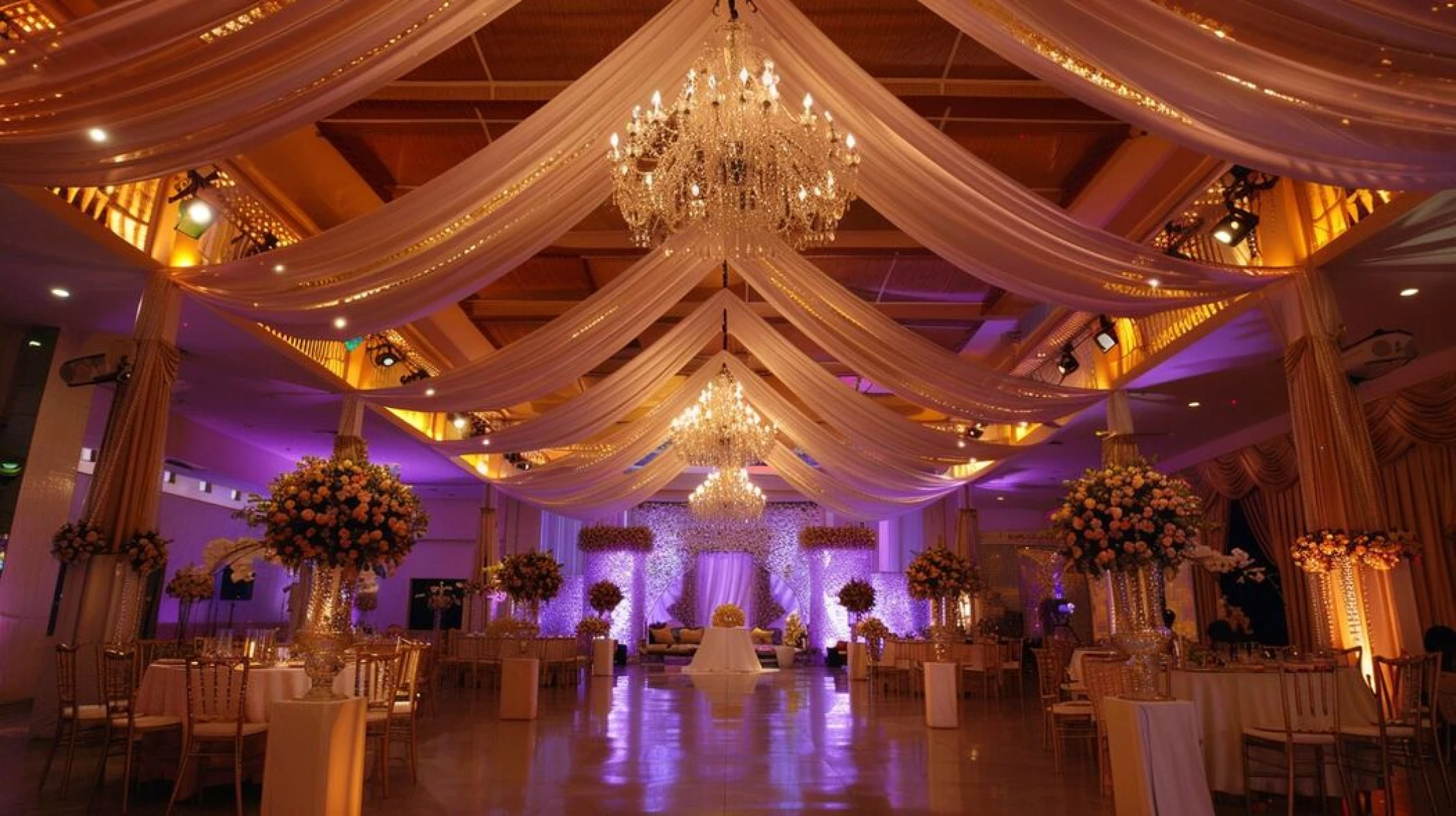 ballroom venue at Royalton Punta Cana