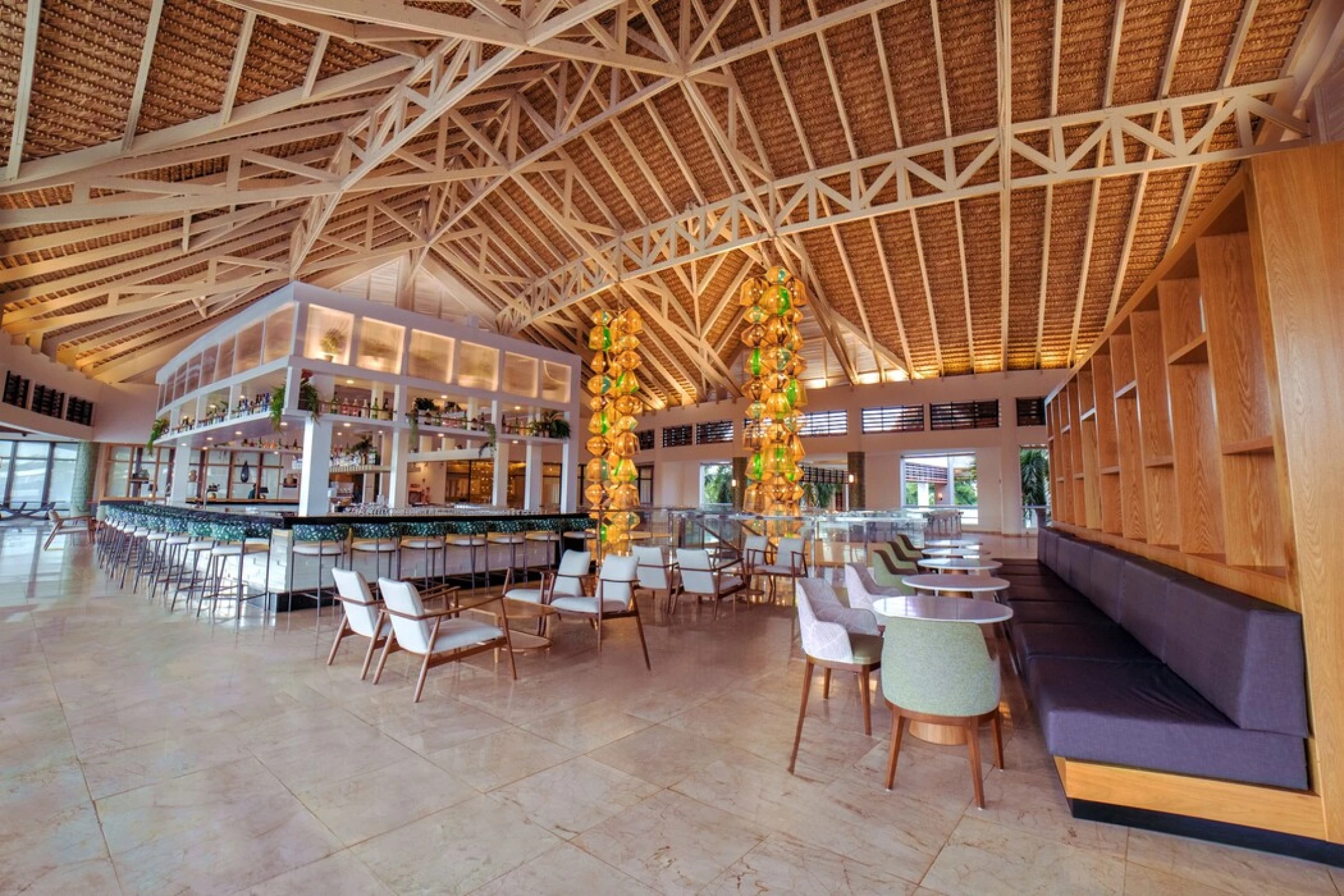 bar at Royalton Punta Cana