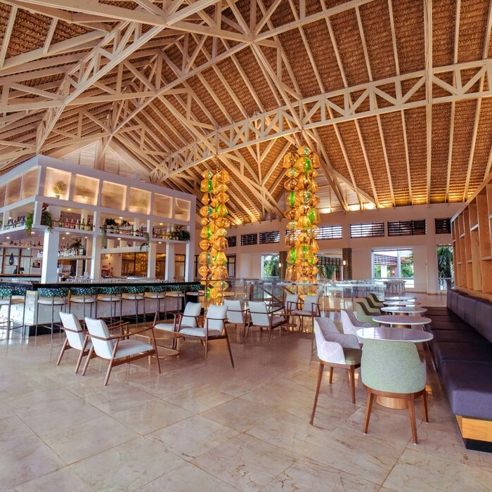 bar at Royalton Punta Cana