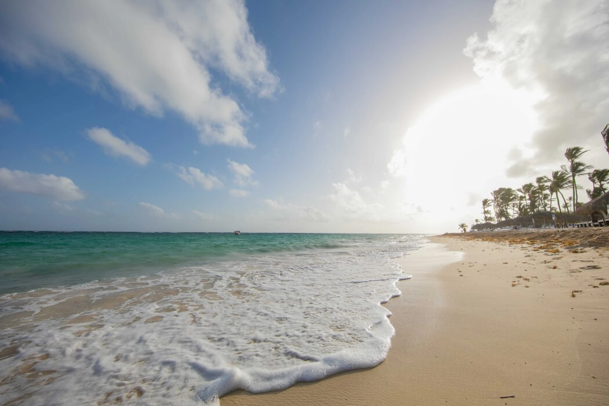 beach at Royalton Punta Cana