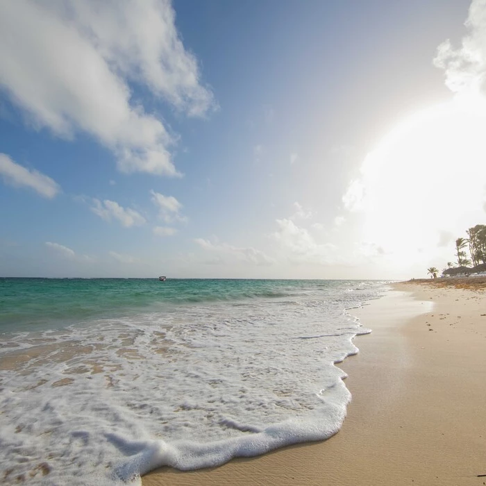 beach at Royalton Punta Cana