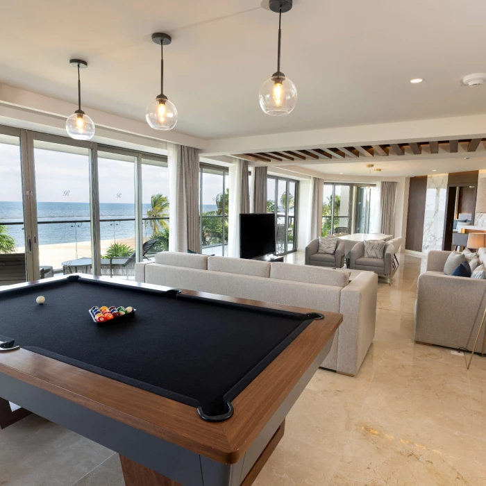 Chairman suite at Royalton Riviera Cancun