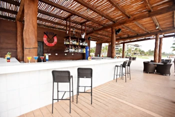 Nautica bar at Royalton Riviera Cancun Resort.