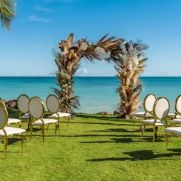 island suite venue at Sanctuary Cap Cana