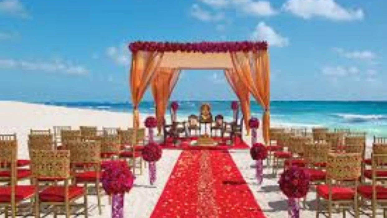 secrets dulha dulhan package wedding setup