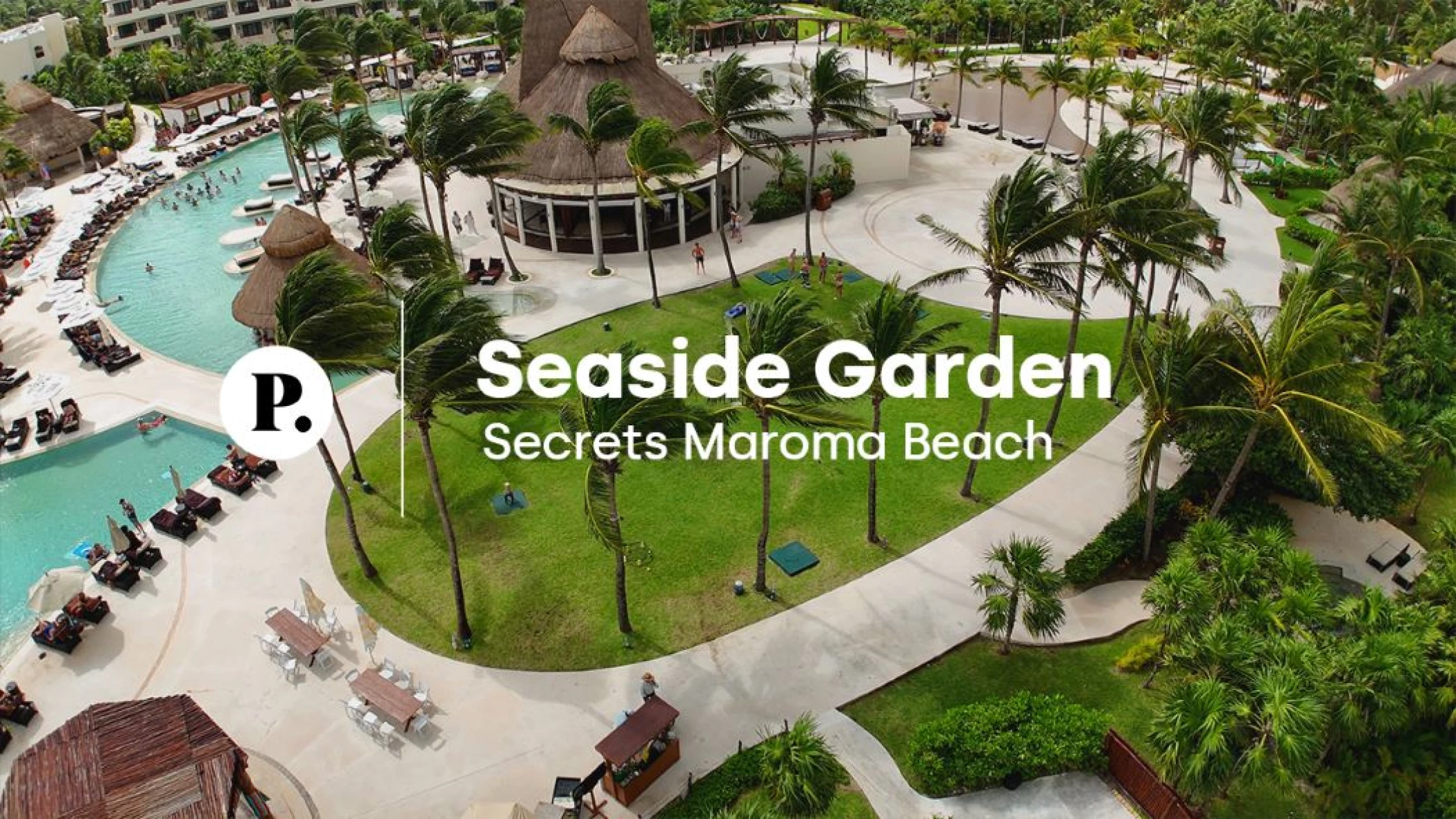 video review of seaside garden at secrets maroma