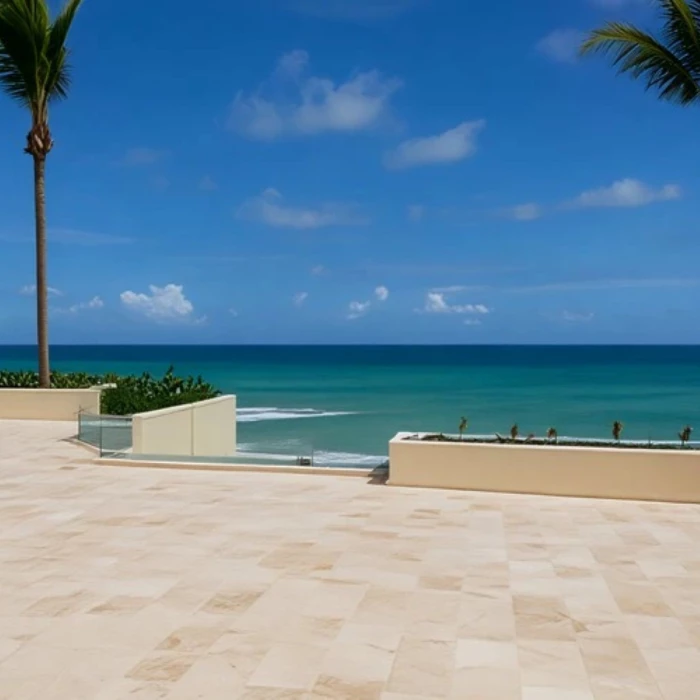 beachfront terrace venue at secrets mirabel cancun