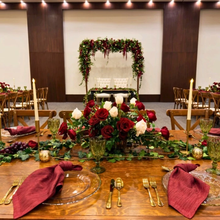 nizuc ballroom at secrets mirabel cancun