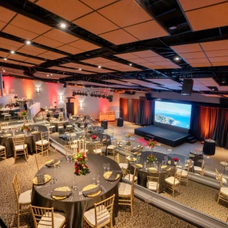 amphitheatre venue at Secrets Papagayo Costa Rica