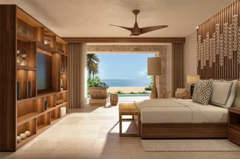 Master Suite at Secrets Playa Blanca Resort