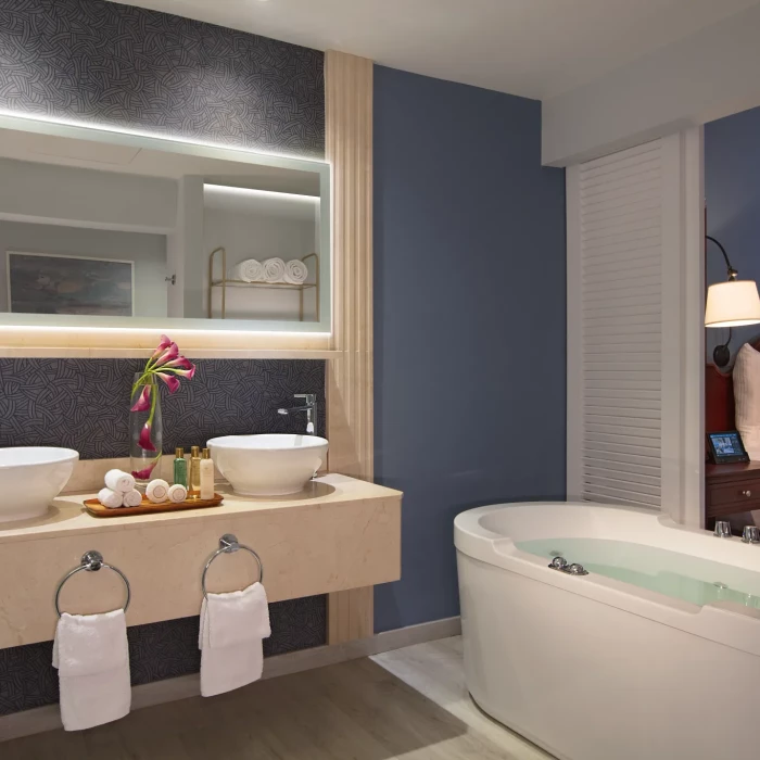 Secrets St James Montego Bay Rooms and suites.