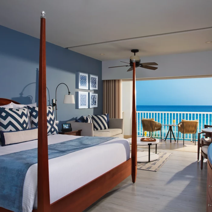 Secrets St James Montego Bay Rooms and suites.