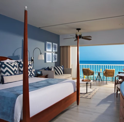 Secrets St James Montego Bay Rooms and suites.