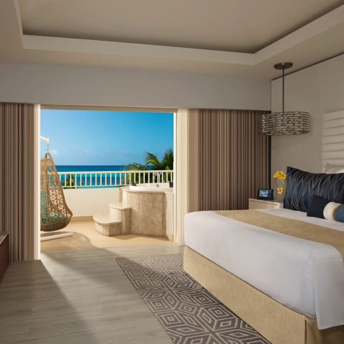 Secrets St James Montego Bay presidential suite