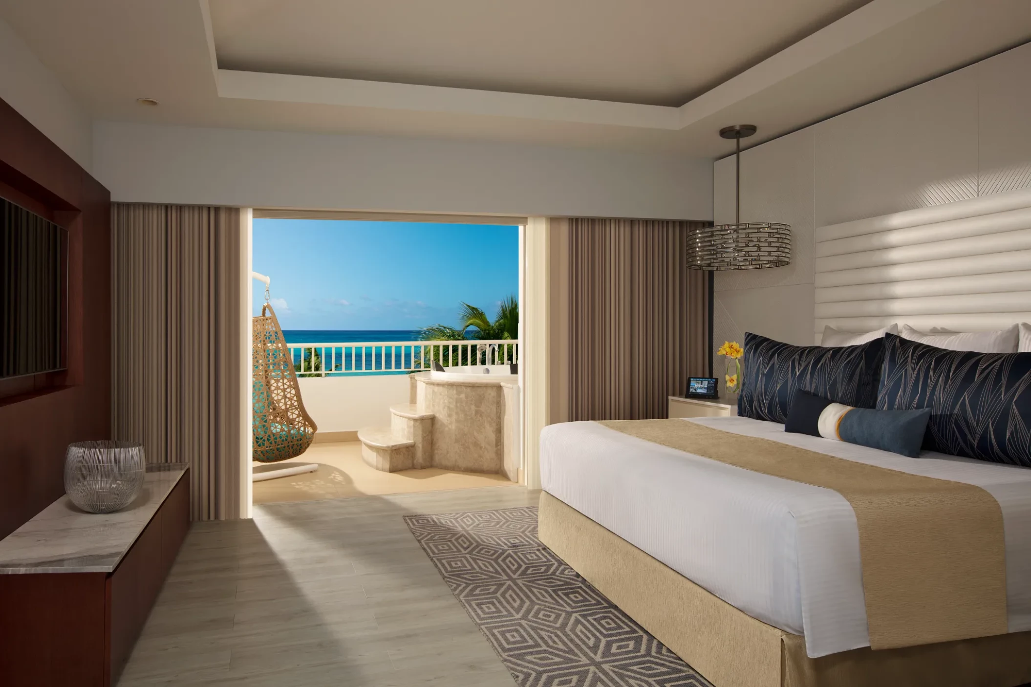 Secrets St James Montego Bay presidential suite