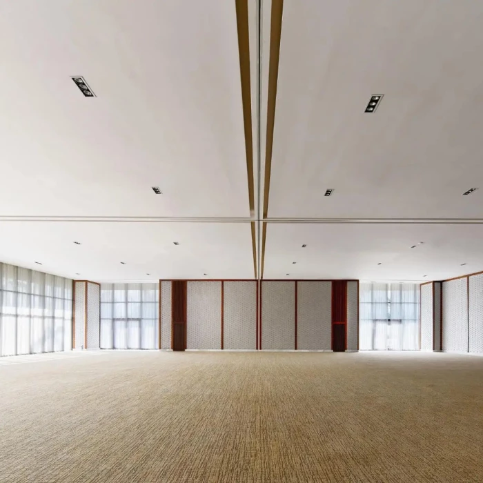 grand ballroom at SLS Playa Mujeres