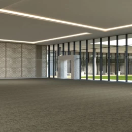 grand ballroom at SLS Playa Mujeres