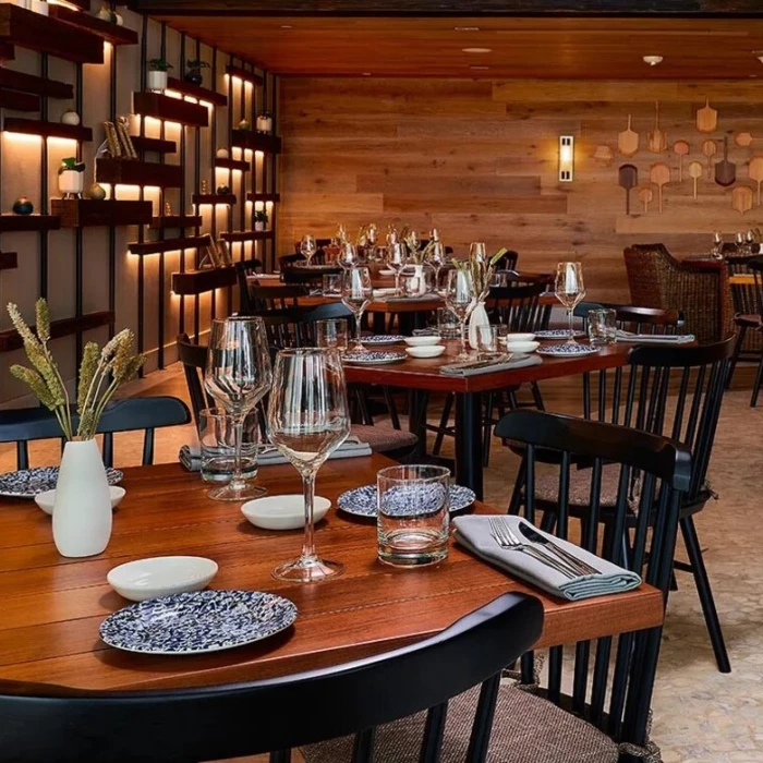 filia restaurant at SLS Playa Mujeres