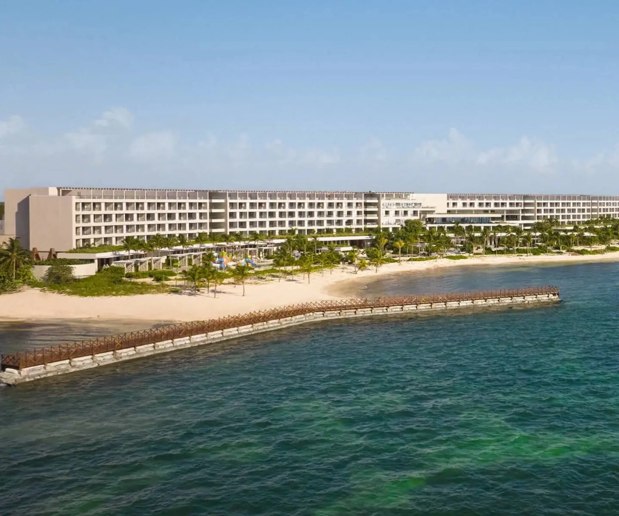 SLS Playa Mujeres resort