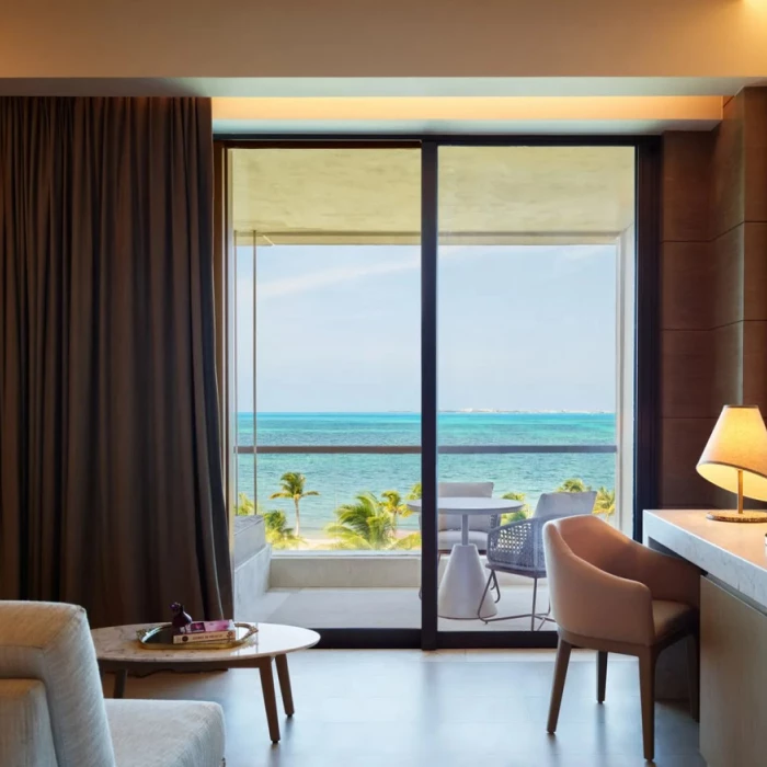 suite at SLS Playa Mujeres