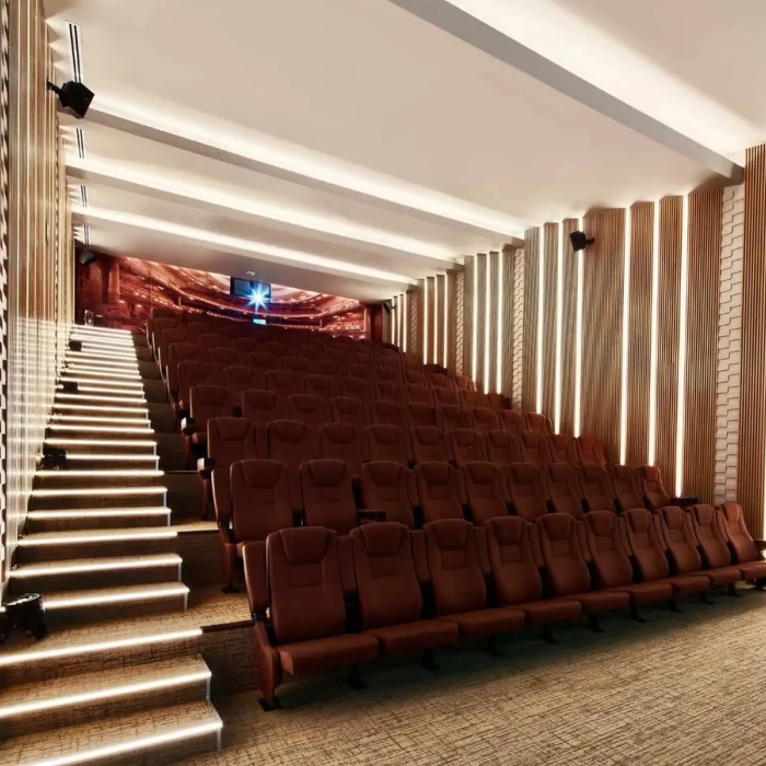 theatre at SLS Playa Mujeres