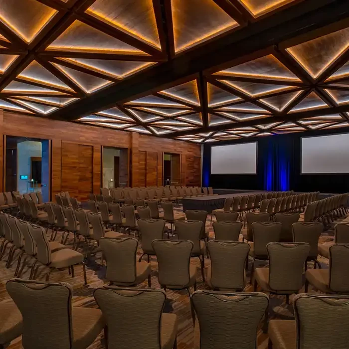 Ballroom at Solaz Los Cabos