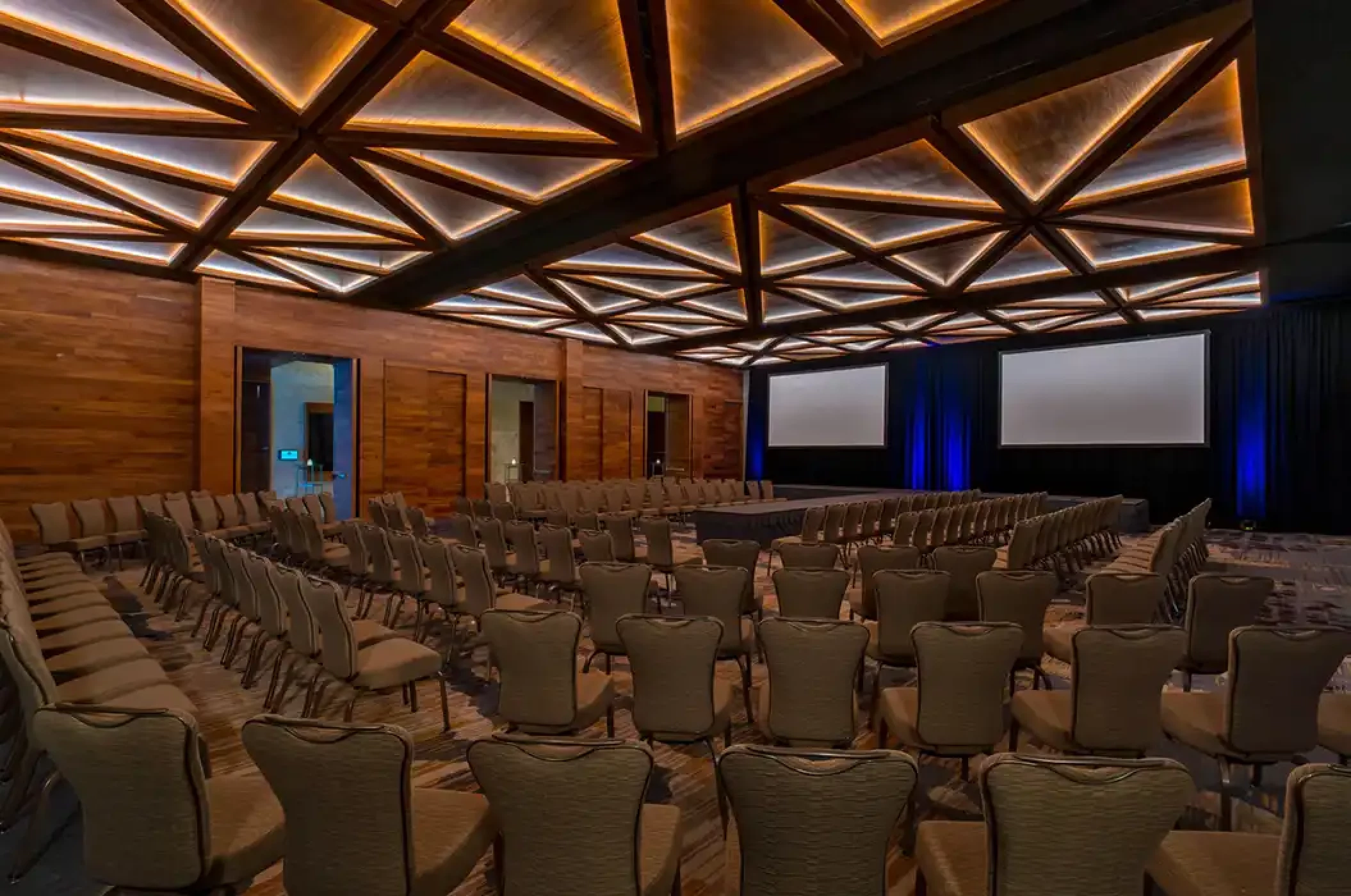 Ballroom at Solaz Los Cabos