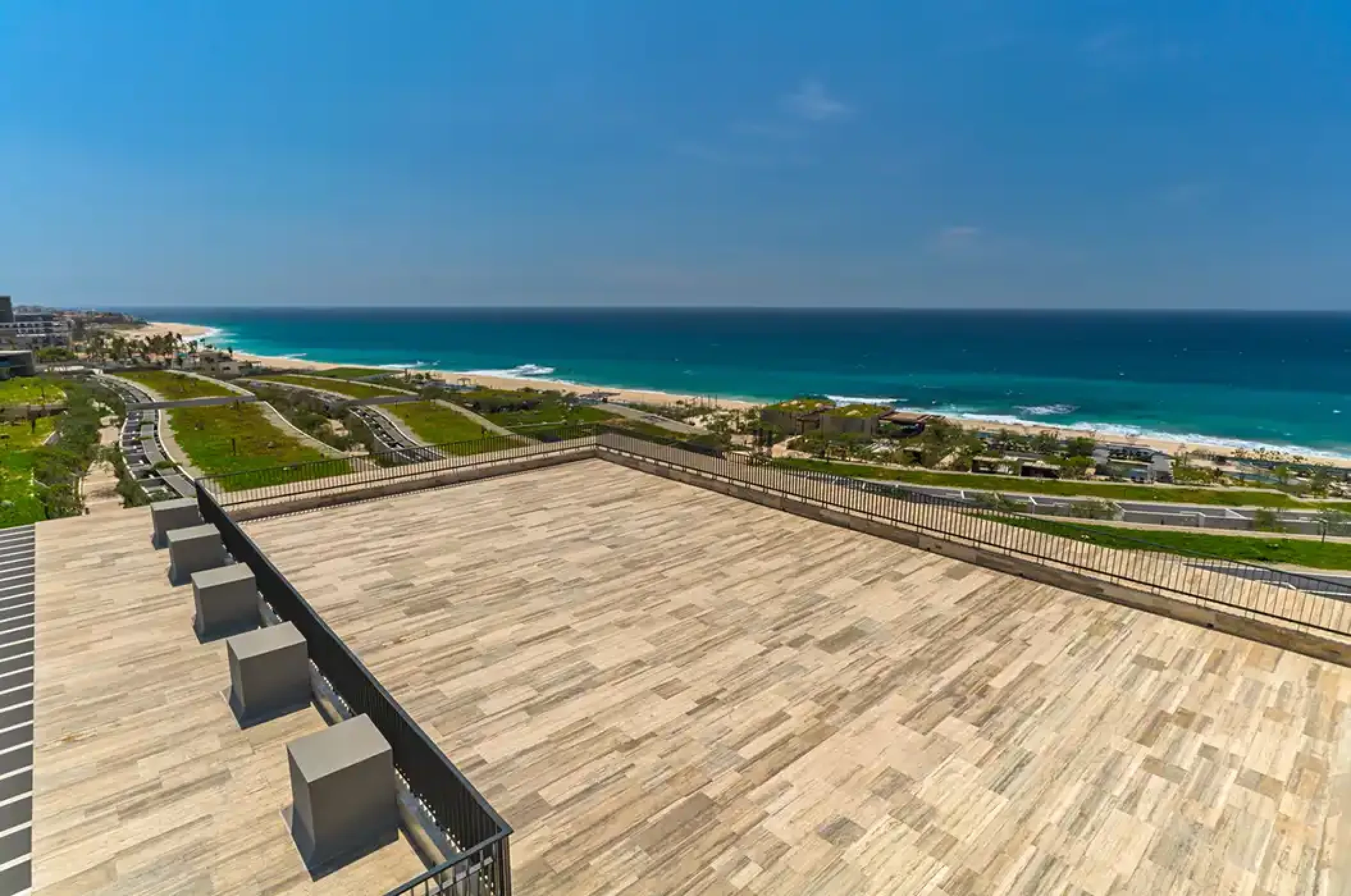 wedding venue at Solaz Los Cabos