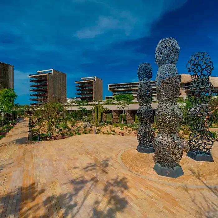 Exterior view at Solaz Los Cabos