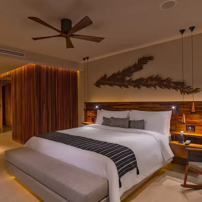 King suite at Solaz Los Cabos